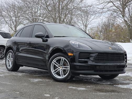 2019 Porsche Macan Base
