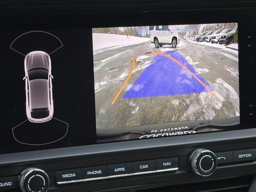 2019 Porsche Macan Base