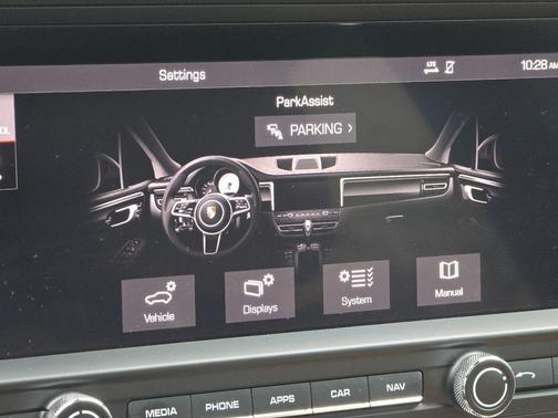 2019 Porsche Macan Base