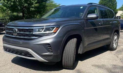 2023 Volkswagen Atlas 3.6L SE w/Technology