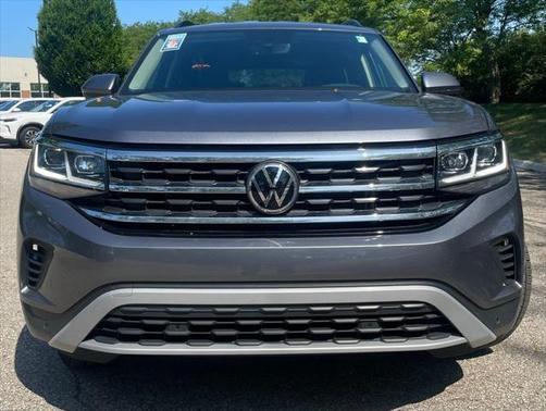 2023 Volkswagen Atlas 3.6L SE w/Technology