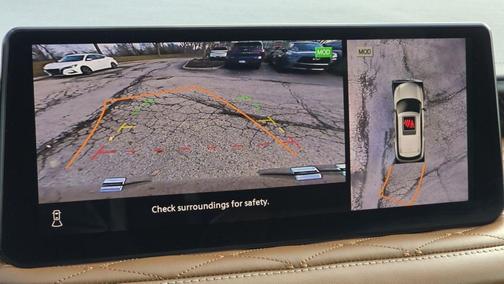 2025 INFINITI QX60 AUTOGRAPH