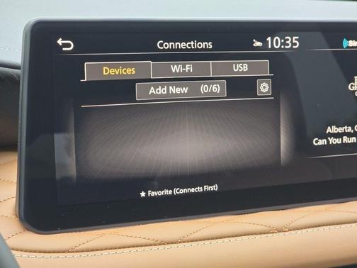 2025 INFINITI QX60 AUTOGRAPH