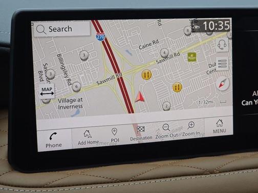 2025 INFINITI QX60 AUTOGRAPH