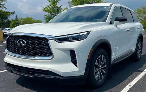 2025 INFINITI QX60 Pure