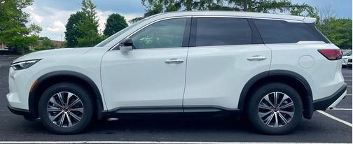 2025 INFINITI QX60 Pure