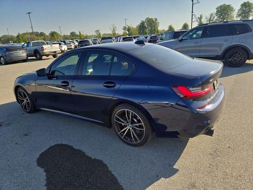 2022 BMW 330 xDrive