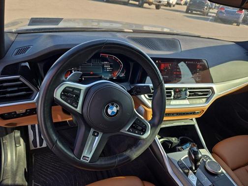 2022 BMW 330 xDrive