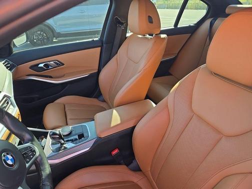 2022 BMW 330 xDrive