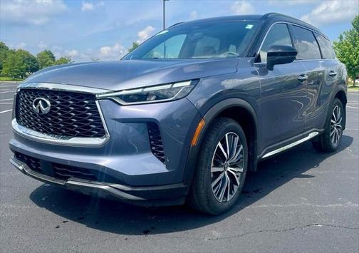 2025 INFINITI QX60 AUTOGRAPH