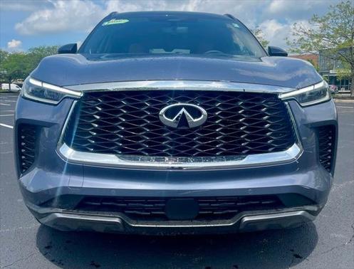 2025 INFINITI QX60 AUTOGRAPH