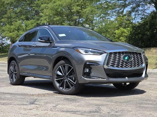 2025 INFINITI QX55 LUXE