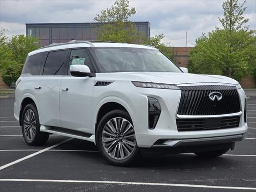 2025 INFINITI QX80 SENSORY AWD