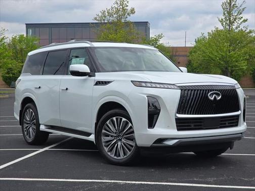 2025 INFINITI QX80 SENSORY AWD