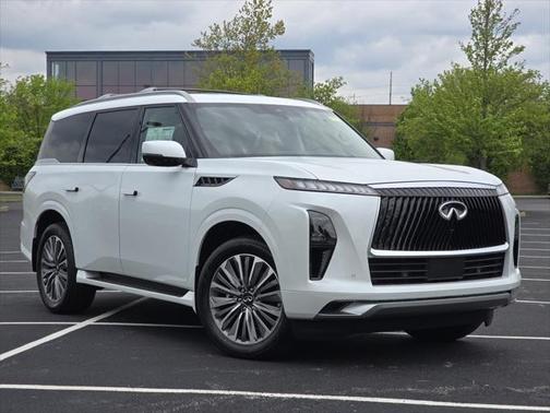 2025 INFINITI QX80 SENSORY AWD