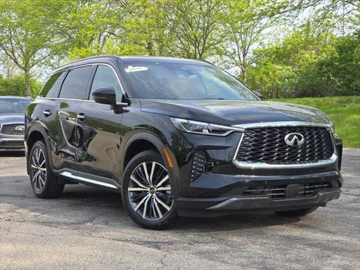 2025 INFINITI QX60 AUTOGRAPH