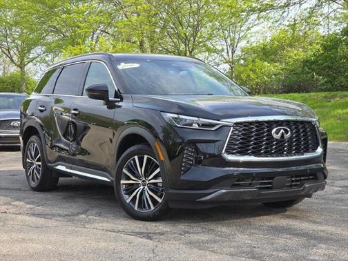 2025 INFINITI QX60 AUTOGRAPH
