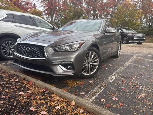 2023 INFINITI Q50 3.0t LUXE