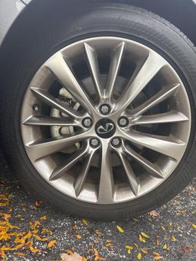 2023 INFINITI Q50 3.0t LUXE