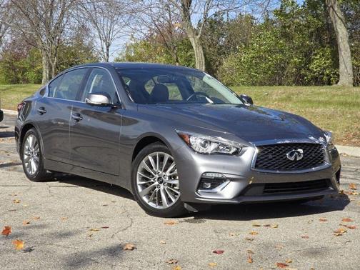 2023 INFINITI Q50 3.0t LUXE