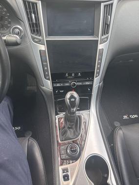 2023 INFINITI Q50 3.0t LUXE