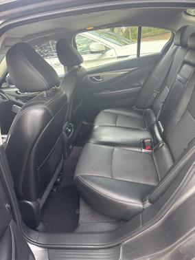 2023 INFINITI Q50 3.0t LUXE