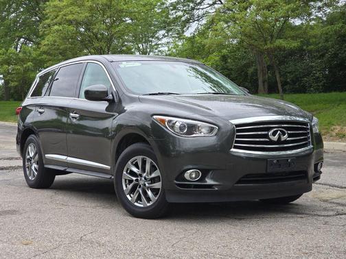2014 INFINITI QX60 Base