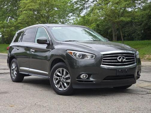 2014 INFINITI QX60 Base