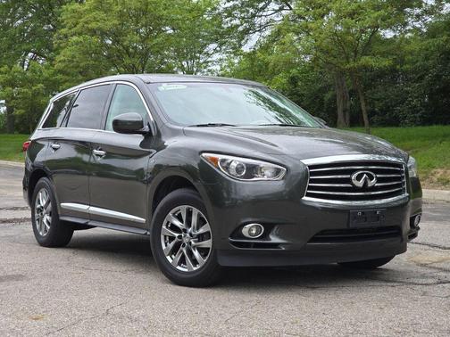 2014 INFINITI QX60 Base
