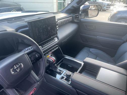 2024 Toyota Sequoia TRD Pro