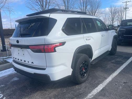 2024 Toyota Sequoia TRD Pro