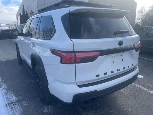 2024 Toyota Sequoia TRD Pro