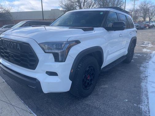 2024 Toyota Sequoia TRD Pro