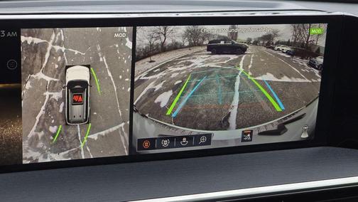 2026 INFINITI QX80 SPORT