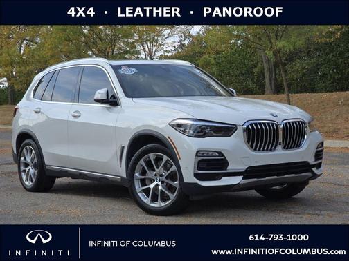 2020 BMW X5 xDrive40i