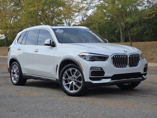 2020 BMW X5 xDrive40i
