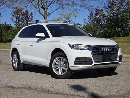 2020 Audi Q5 45 Premium