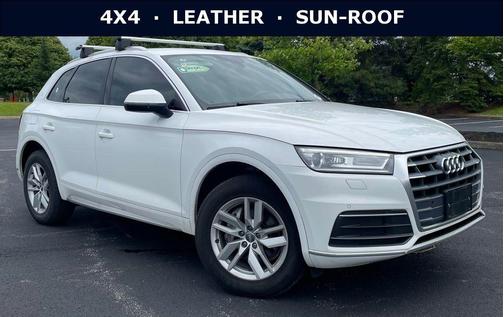 2020 Audi Q5 45 Premium