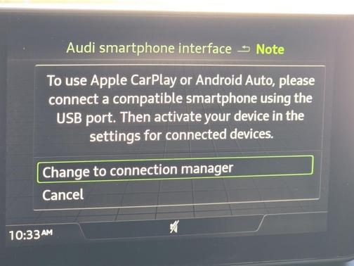 2020 Audi Q5 45 Premium