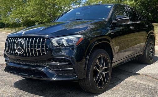 2023 Mercedes-Benz AMG GLE 53 4MATIC+ Coupe