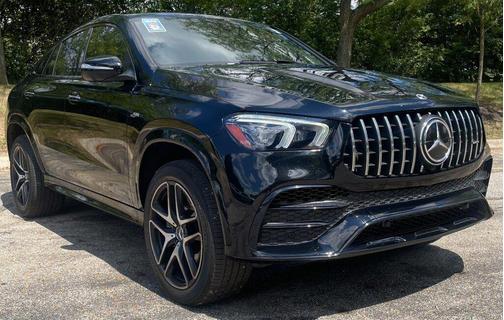 2023 Mercedes-Benz AMG GLE 53 4MATIC+ Coupe