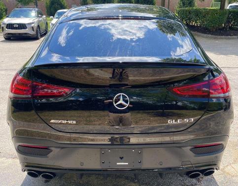 2023 Mercedes-Benz AMG GLE 53 4MATIC+ Coupe