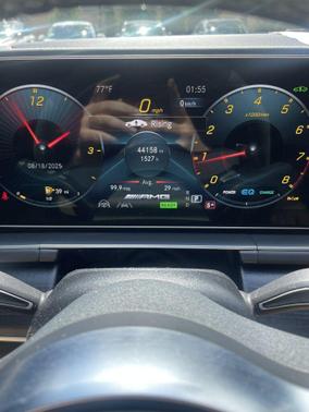 2023 Mercedes-Benz AMG GLE 53 4MATIC+ Coupe