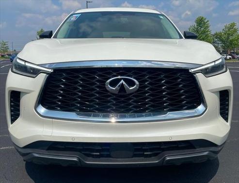 2022 INFINITI QX60 Luxe