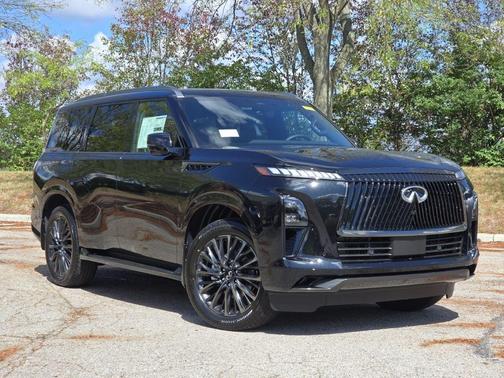 2026 INFINITI QX80 AUTOGRAPH AWD