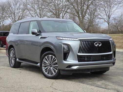 2025 INFINITI QX80 SENSORY AWD