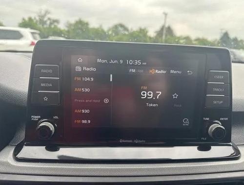 2021 Kia Seltos LX