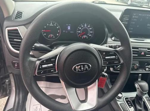 2021 Kia Seltos LX