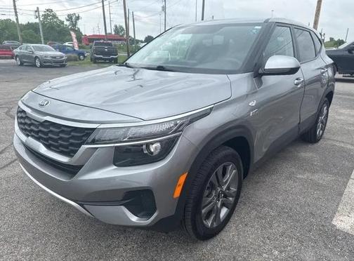 2021 Kia Seltos LX
