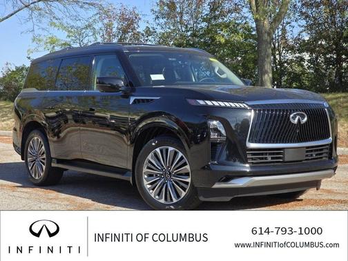 2025 INFINITI QX80 SENSORY AWD
